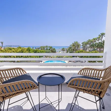 Ksquared Apartment Protaras Exterior photo